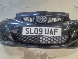 Бампер передний, Toyota Aygo 2008-2012
