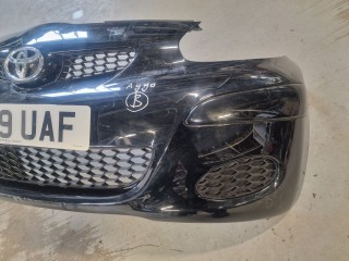 Бампер передний, Toyota Aygo 2008-2012