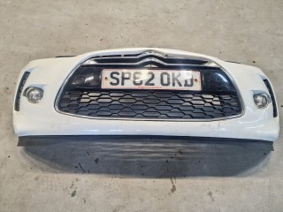 Бампер передний, Citroen DS3 2009-2014