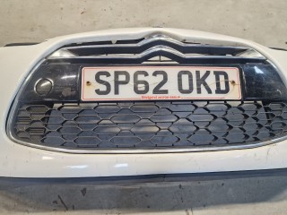 Бампер передний, Citroen DS3 2009-2014