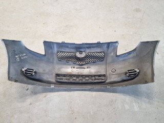 Бампер передний, Toyota Yaris 2005-2009