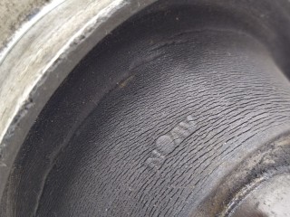 Подушка крепления двигателя, ориг. номер 4F0199379BK, Audi A6 2004-2008