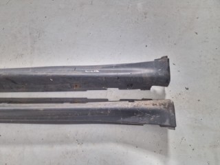 Накладка на порог, ориг. номер 768511KA6A, 768501KA6A, Nissan Juke 2010-2014
