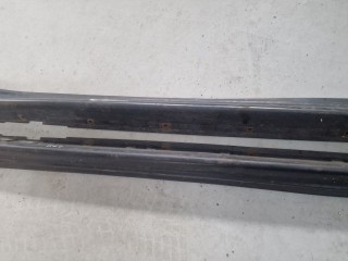 Накладка на порог, ориг. номер 768511KA6A, 768501KA6A, Nissan Juke 2010-2014