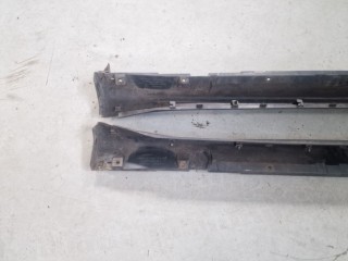 Накладка на порог, ориг. номер 768511KA6A, 768501KA6A, Nissan Juke 2010-2014
