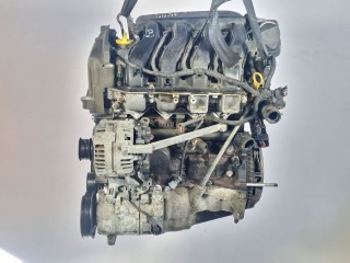Двигатель, ориг. номер K4M, K4M848, Renault Megane 2008-2014