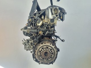 Двигатель, ориг. номер K4M, K4M848, Renault Megane 2008-2014