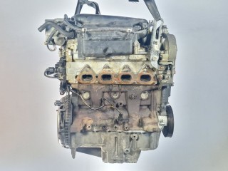 Двигатель, ориг. номер K4M, K4M848, Renault Megane 2008-2014