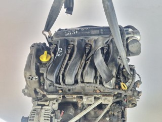 Двигатель, ориг. номер K4M, K4M848, Renault Megane 2008-2014