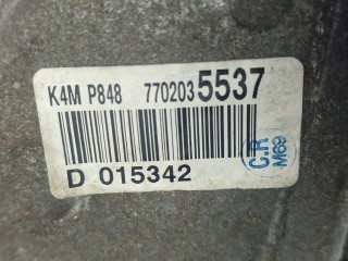 Двигатель, ориг. номер K4M, K4M848, Renault Megane 2008-2014