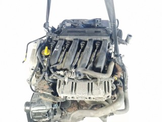 Двигатель, ориг. номер K4M842, K4M2842, Renault Duster 2010-2015