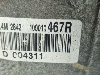 Двигатель, ориг. номер K4M842, K4M2842, Renault Duster 2010-2015