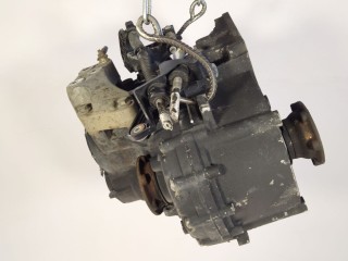 КПП механическая (МКПП) 6-ступенчатая, ориг. номер NFU, Audi A3 2008-2013