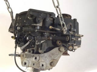 КПП механическая (МКПП) 6-ступенчатая, ориг. номер NFU, Audi A3 2008-2013
