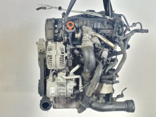 Двигатель, ориг. номер BKD, Volkswagen Golf 2003-2009