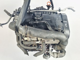 Двигатель, ориг. номер BKD, Volkswagen Golf 2003-2009