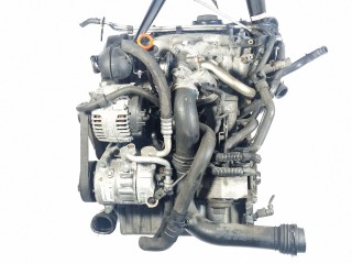 Двигатель, ориг. номер BKD, Audi A3 2003-2005