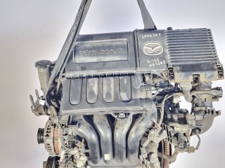 Двигатель, Mazda 3 2003-2006