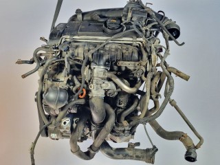 Двигатель, ориг. номер BKD, Skoda Octavia 2000-2011