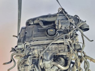 Двигатель, ориг. номер BKD, Skoda Octavia 2000-2011