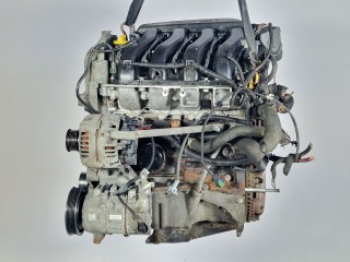 Двигатель Renault Megane 2006-2009