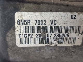 КПП механическая (МКПП) 5-ступенчатая, ориг. номер 6N5R7002VC, Volvo C30 2006-2009