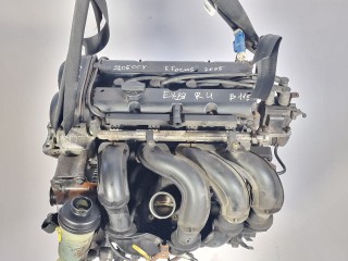 Двигатель, ориг. номер HWDA, Ford Focus 2001-2005
