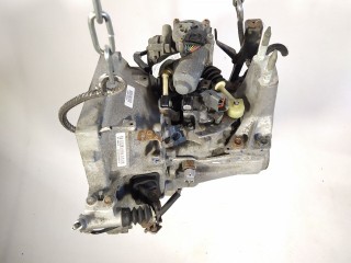 КПП роботизированная, ориг. номер PJD4, 8RPJMD4, Honda Civic 2005-2008