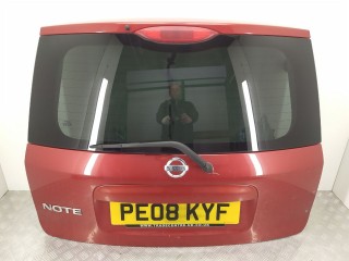 Крышка багажника (дверь 3-5), Nissan Note 2005-2008