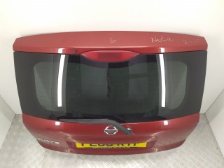 Крышка багажника (дверь 3-5), Nissan Note 2005-2008