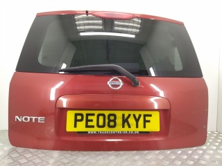 Крышка багажника (дверь 3-5), Nissan Note 2005-2008