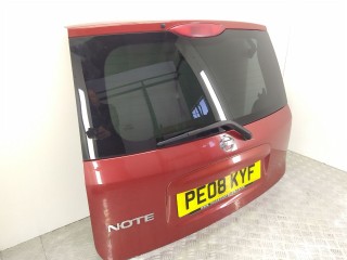 Крышка багажника (дверь 3-5), Nissan Note 2005-2008