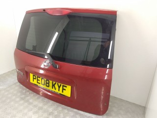 Крышка багажника (дверь 3-5), Nissan Note 2005-2008