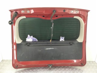 Крышка багажника (дверь 3-5), Nissan Note 2005-2008