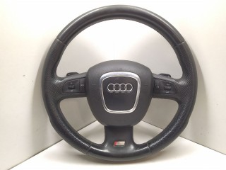 Подушка безопасности водителя Audi A6 2008-2011