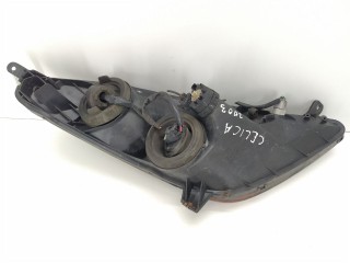 Фара левая, ориг. номер 811702D010, Toyota Celica 2002-2006