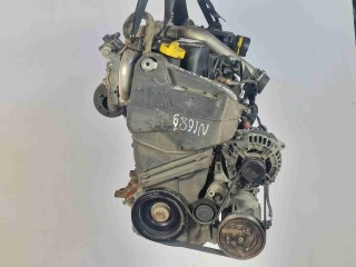 Двигатель Nissan Qashqai 2006-2010
