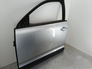 Дверь передняя левая, Volkswagen Touareg 2002-2007