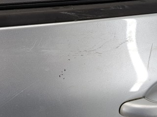 Дверь передняя левая, Volkswagen Touareg 2002-2007