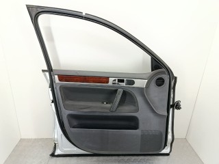 Дверь передняя левая, Volkswagen Touareg 2002-2007