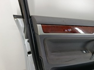 Дверь передняя левая, Volkswagen Touareg 2002-2007