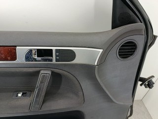 Дверь передняя левая, Volkswagen Touareg 2002-2007