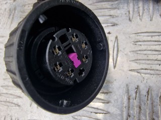 Проводка двигателя, ориг. номер 070971610AK, Volkswagen Touareg 2002-2007