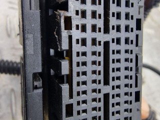 Проводка двигателя, ориг. номер 070971610AK, Volkswagen Touareg 2002-2007