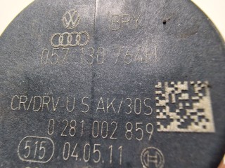 Топливная рампа, ориг. номер 03L906051, 057130764H, 03L130089P, Audi A3 2008-2013