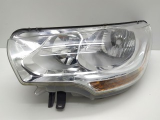 Фара левая, ориг. номер 9687308380, Citroen C4 2004-2014