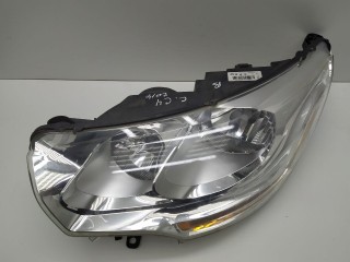 Фара левая, ориг. номер 9687308380, Citroen C4 2004-2014