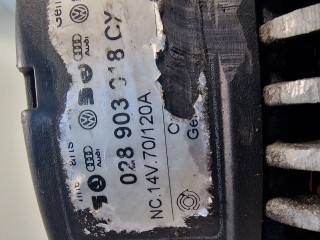 Генератор, ориг. номер 028903018CX, Volkswagen Transporter 1990-2003
