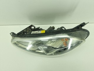 Фара левая, ориг. номер 1LL01033507, Nissan Qashqai 2006-2010