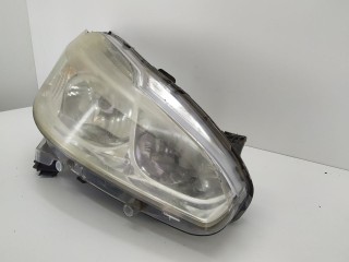 Фара правая, ориг. номер 9802221380, Peugeot 208 2012-2016
